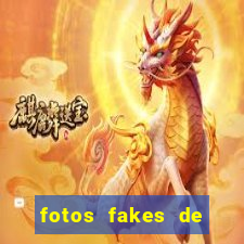 fotos fakes de menina cacheada